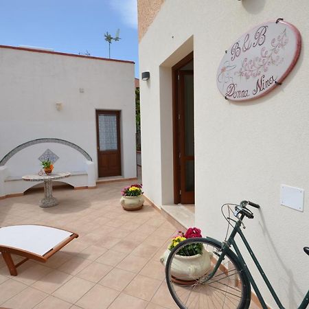 B&B Donna Nina San Vito Lo Capo Exterior photo