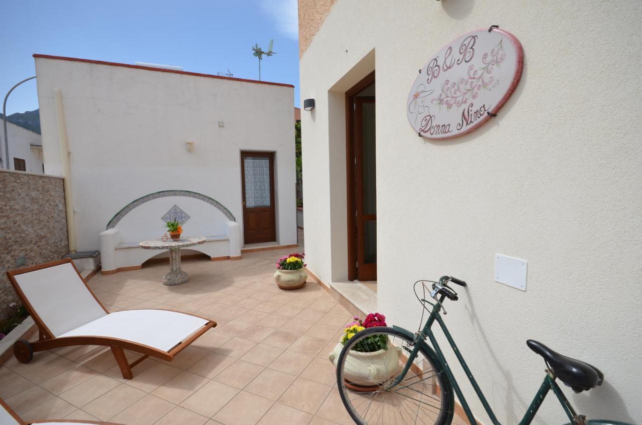 B&B Donna Nina San Vito Lo Capo Exterior photo